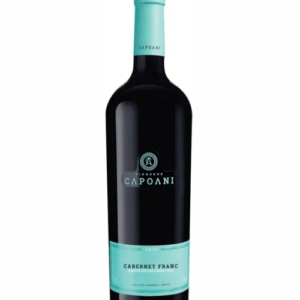 Vinho Capoani Cabernet Franc 750 ML