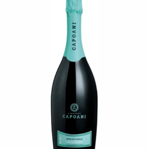 Espumante Capoani Moscato Giallo 750 ML