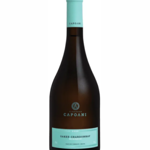 Vinho Capoani Oaked Chardonnay 750 ML