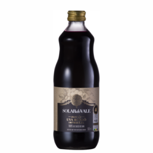 Suco de Uva Bordô Cave do Sol Solar do Vale 500 ML