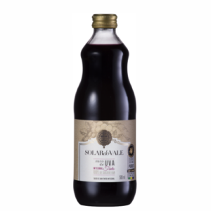 Suco de Uva Tinto Cave do Sol Solar do Vale 500 ML