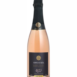 Espumante Cave do Sol Varietal Brut Rosé 750 ML
