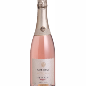 Espumante Cave do Sol Varietal Moscatel Rosé 750 ML
