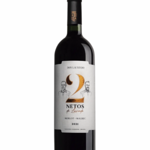 Vinho Don Laurindo 2 Netos Tinto 750 ML