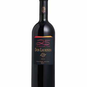 Vinho Don Laurindo Comemorativo 25 Anos 750 ML