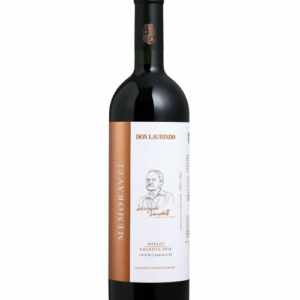 Vinho Don Laurindo Memorável Merlot 2018 750 ML