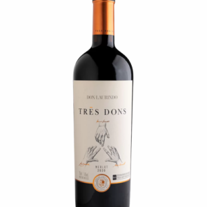 Vinho Don Laurindo Três Dons 750 ML