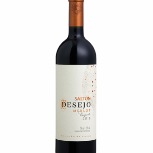Vinho Salton Desejo Merlot 750 ML