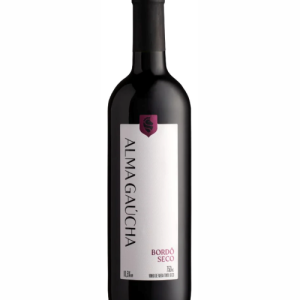 Vinho Gazzaro Alma Gaúcha Bordô Seco 750 ML