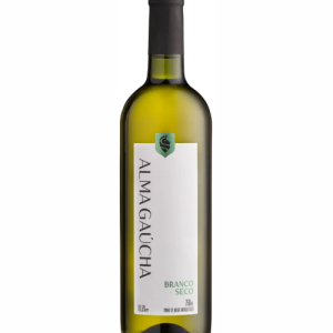 Vinho Gazzaro Alma Gaúcha Branco Seco 750 ML