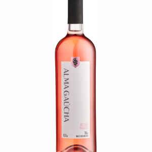 Vinho Gazzaro Alma Gaúcha Rosé Seco 750 ML