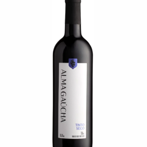 Vinho Gazzaro Alma Gaúcha Tinto Seco 750 ML