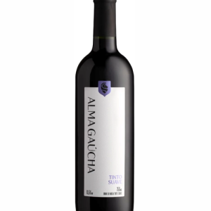 Vinho Gazzaro Alma Gaúcha Tinto Suave 750 ML