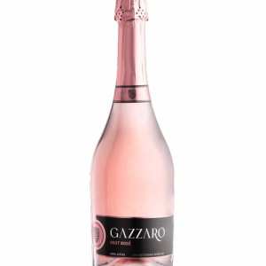 Espumante Gazzaro Brut Rosé Charmat 750 ML
