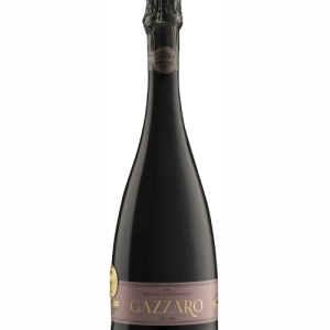 Espumante Gazzaro Extra Brut Rosé Champenoise 750 ML