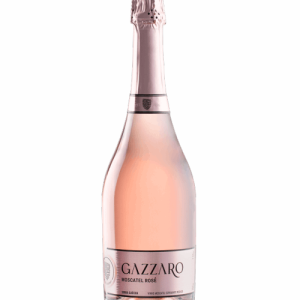 Espumante Gazzaro Moscatel Rosé 750 ML