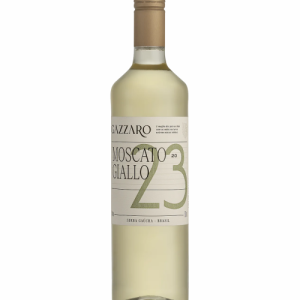 Vinho Gazzaro Moscato Giallo 750 ML