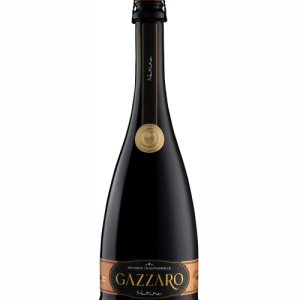 Espumante Gazzaro Nature Champenoise 750 ML