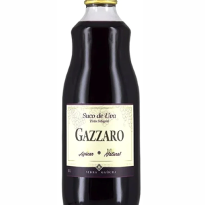 Suco de Uva Tinto Gazzaro 1 L
